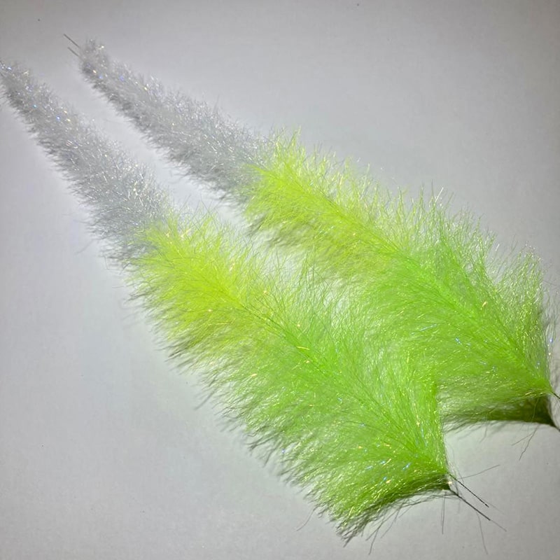 Fl Chartreuse Shad