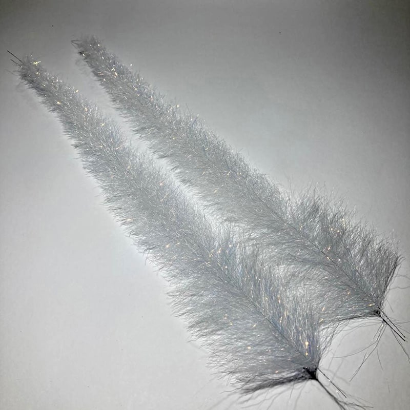 Silver Scale White