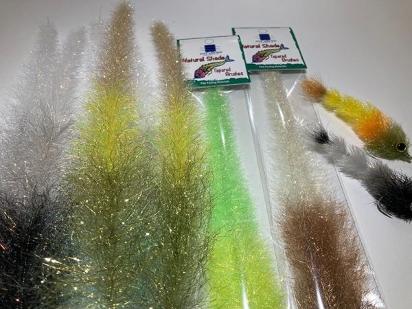 Natural Shade Tapered Brush - Image 5
