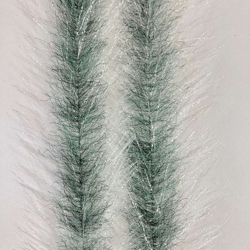 Peacock Ice