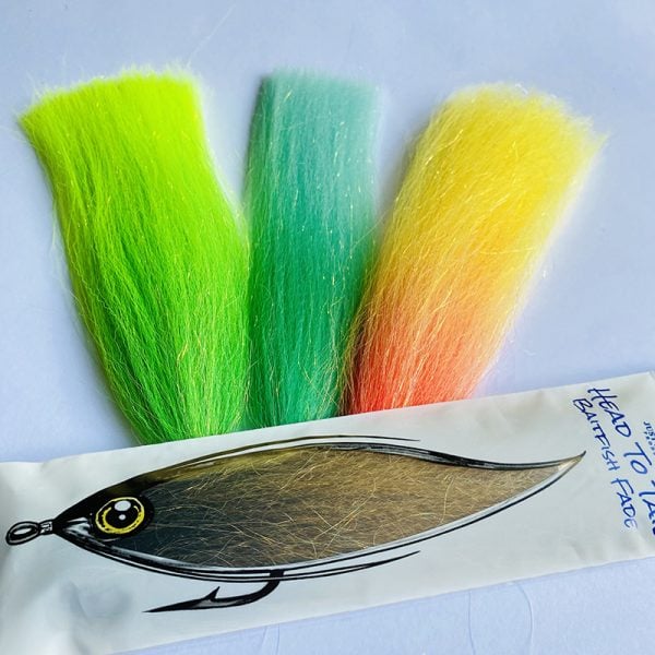 Head to Tail Baitfish Fade - Image 4