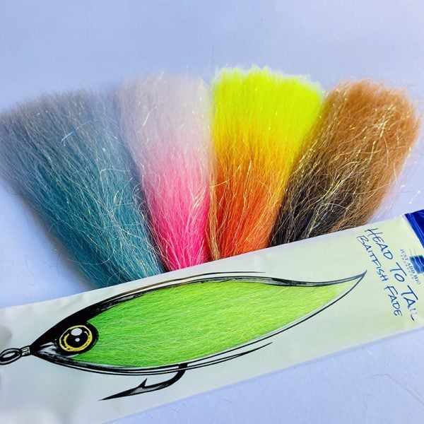 Head to Tail Baitfish Fade - Image 3