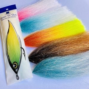 Tail & Wing Materials