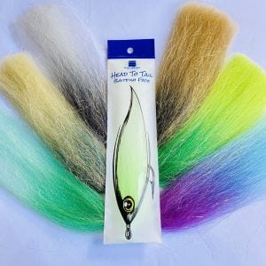 Fishient Head to Tail Baitfish Fade Fly Tying Materials