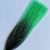 BLACK TO BAITFISH GREEN