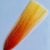 FIRE ORANGE TO LIGHT ORANGE