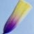 LAVENDER TO YELLOW