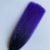 BLACK TO DARK PURPLE