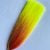 RED TO ELECTRIC YELLOW