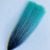 BLACK TO SEA GREEN