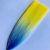 BLUE TO YELLOW