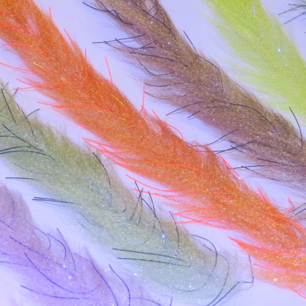 Lively Leg Streamer Brush - Image 4
