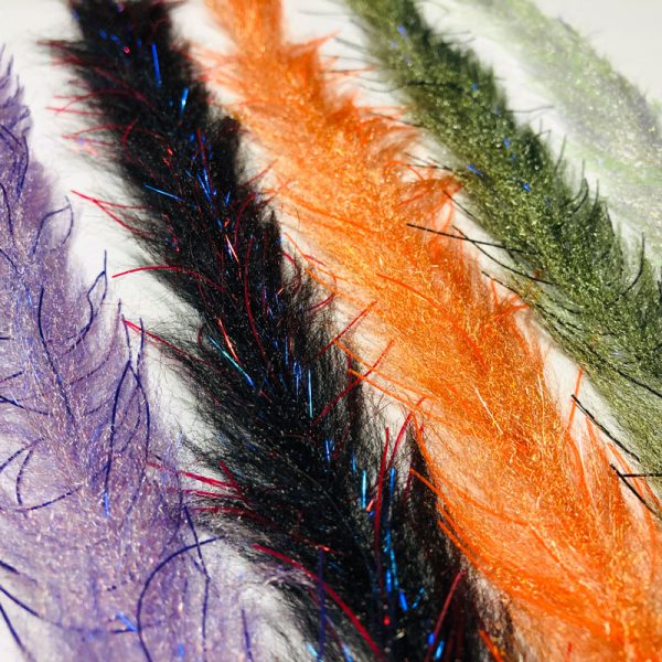 Lively Leg Streamer Brush - Image 3