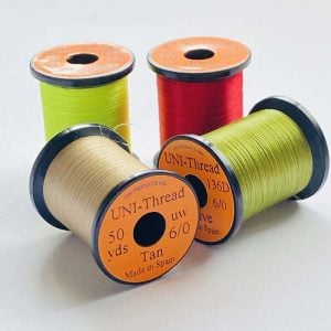 Uni 136 Denier Thread