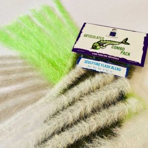 Articulated Sculpting Flash Combo Brush Pack