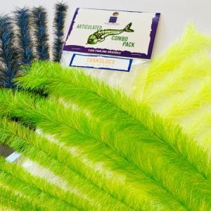 Articulated Translucy Combo Brush Pack
