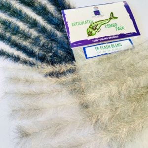 Articulated SF Flash Blend Combo Brush Pack