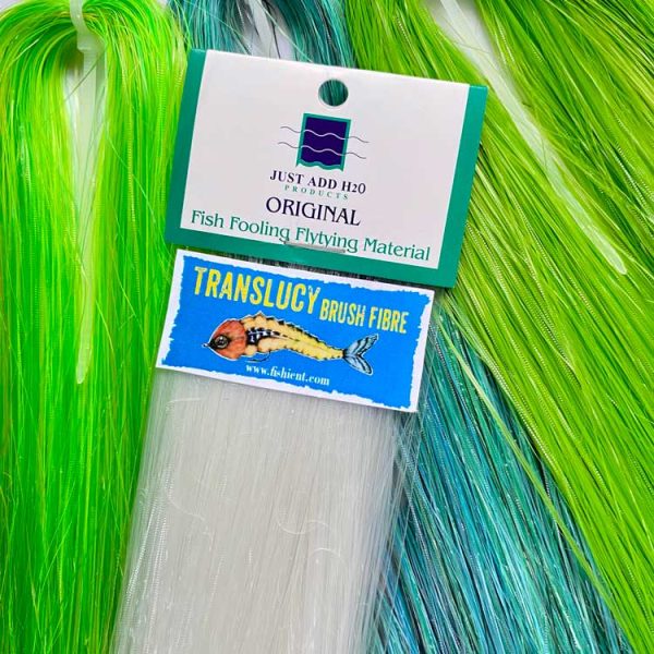 Translucy Brush Fibre - Image 3
