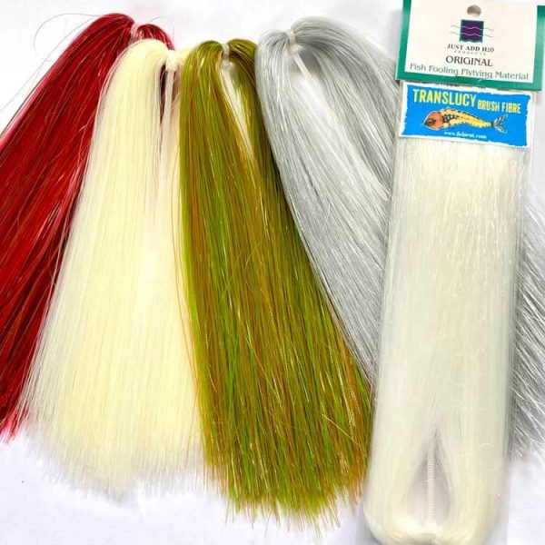 Translucy Brush Fibre - Image 2