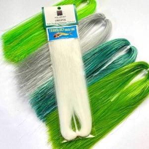 Fly Tying Fibre Assortment