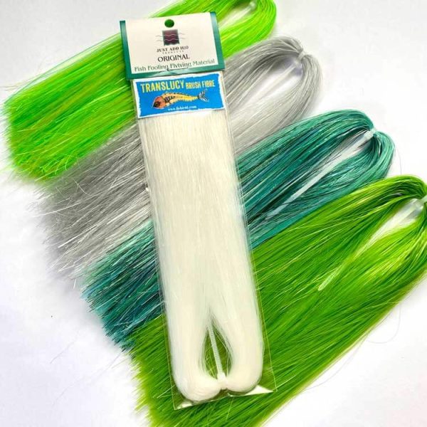 Fly Tying Fibre Assortment