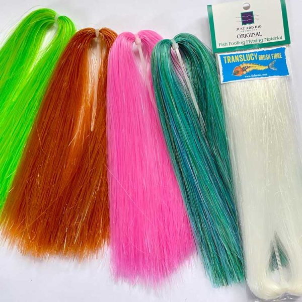 Translucy Brush Fibre - Image 4